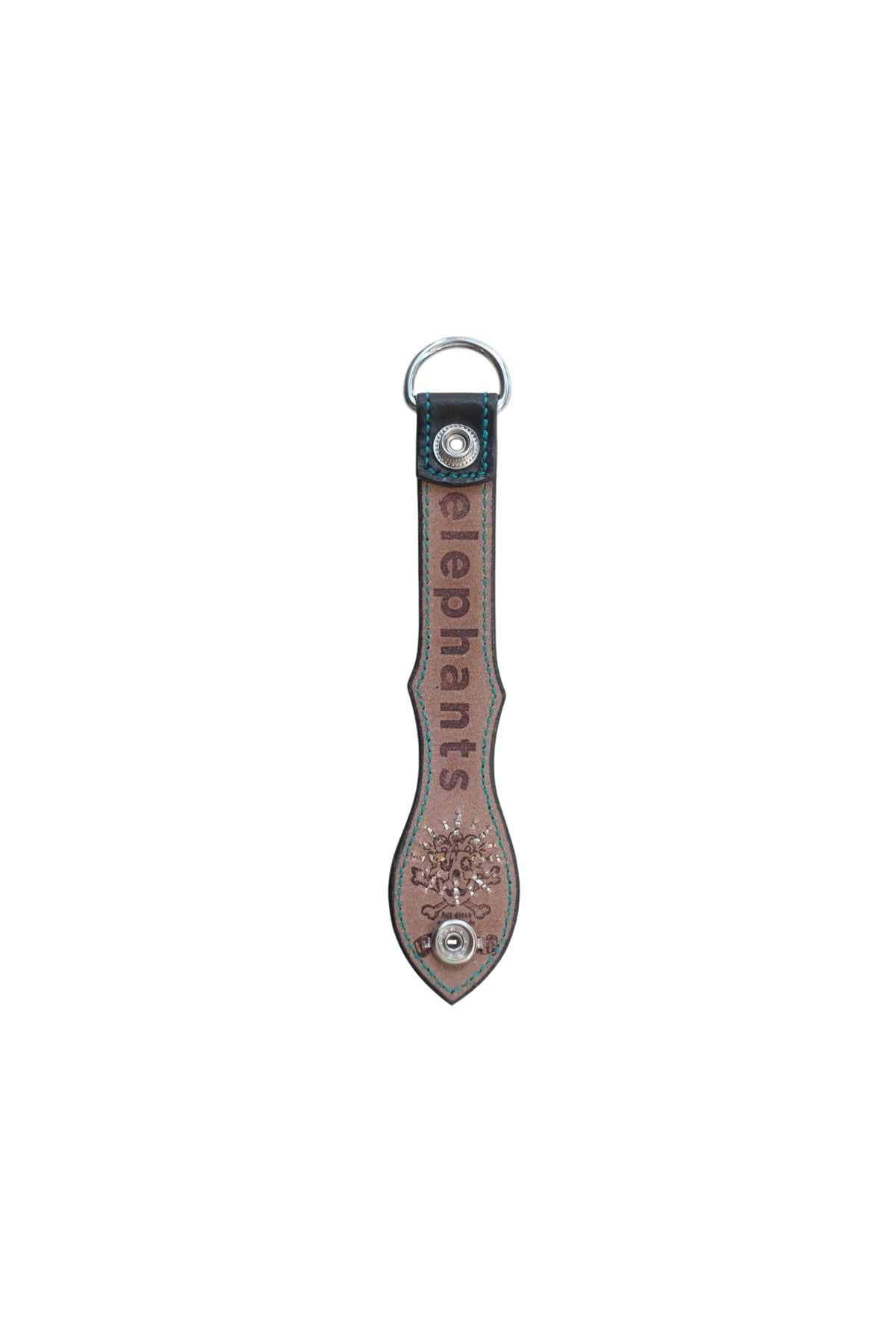 Leather Key Loop