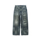 Minimal Baggy pants