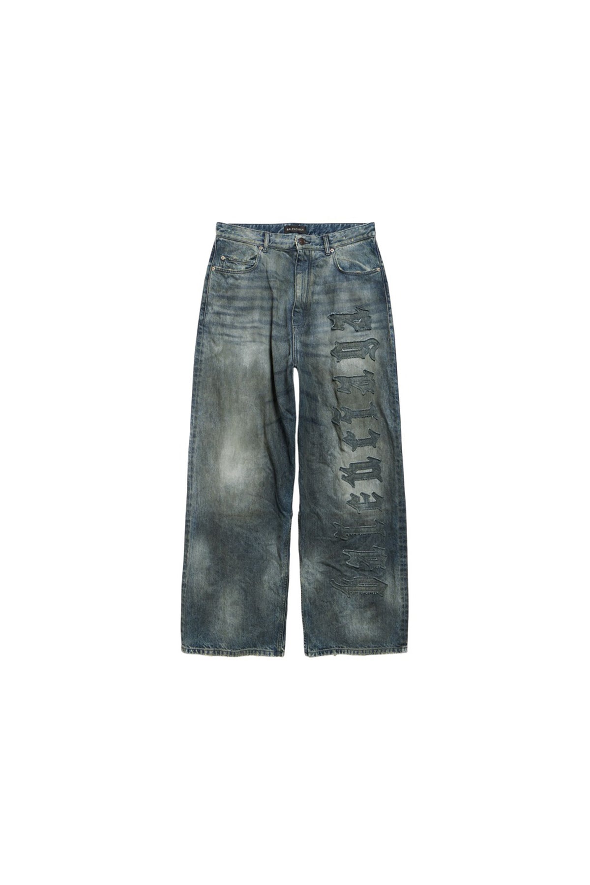 Minimal Baggy pants