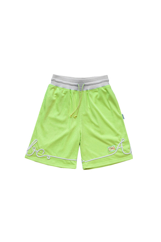 Soutache Basketball Shorts