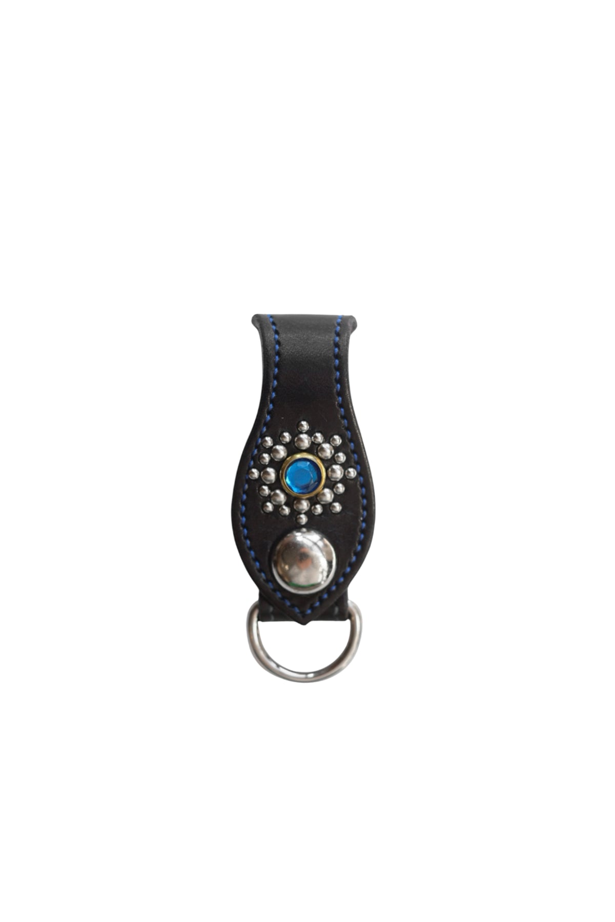 Leather Key Loop