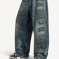 Minimal Baggy pants