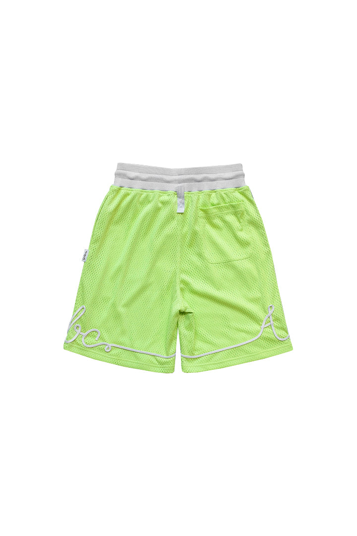 Soutache Basketball Shorts