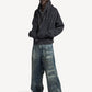 Minimal Baggy pants