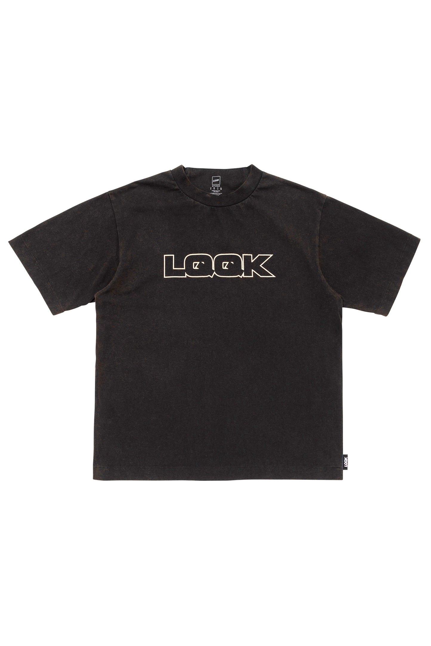 Discharge Deconstruction Tee