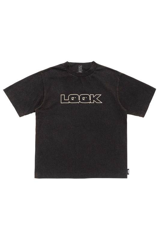 Discharge Deconstruction Tee