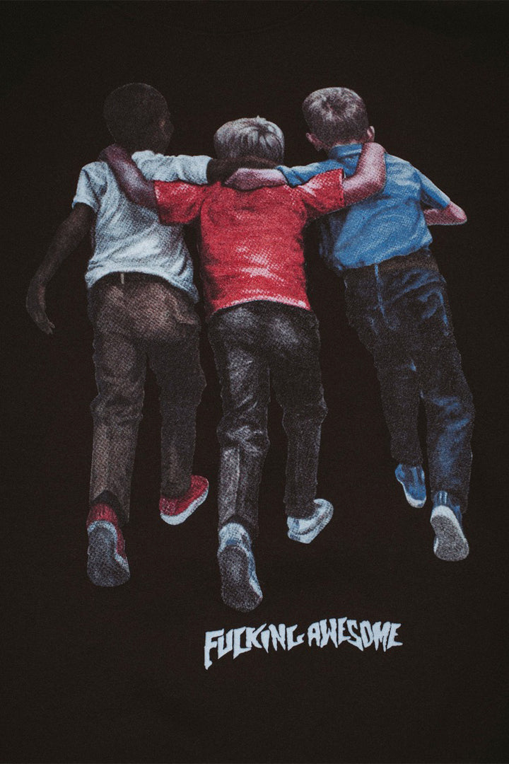 Kids Are Alright Crewneck