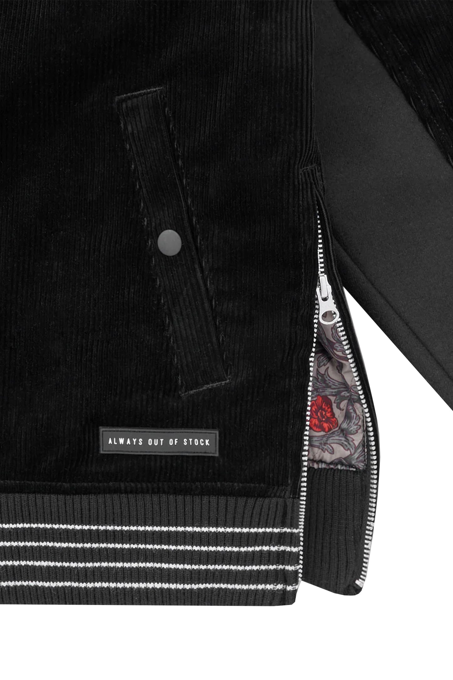 STADIUM BOMBER JACKET