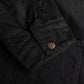 PADDED DENIM COVERALLS