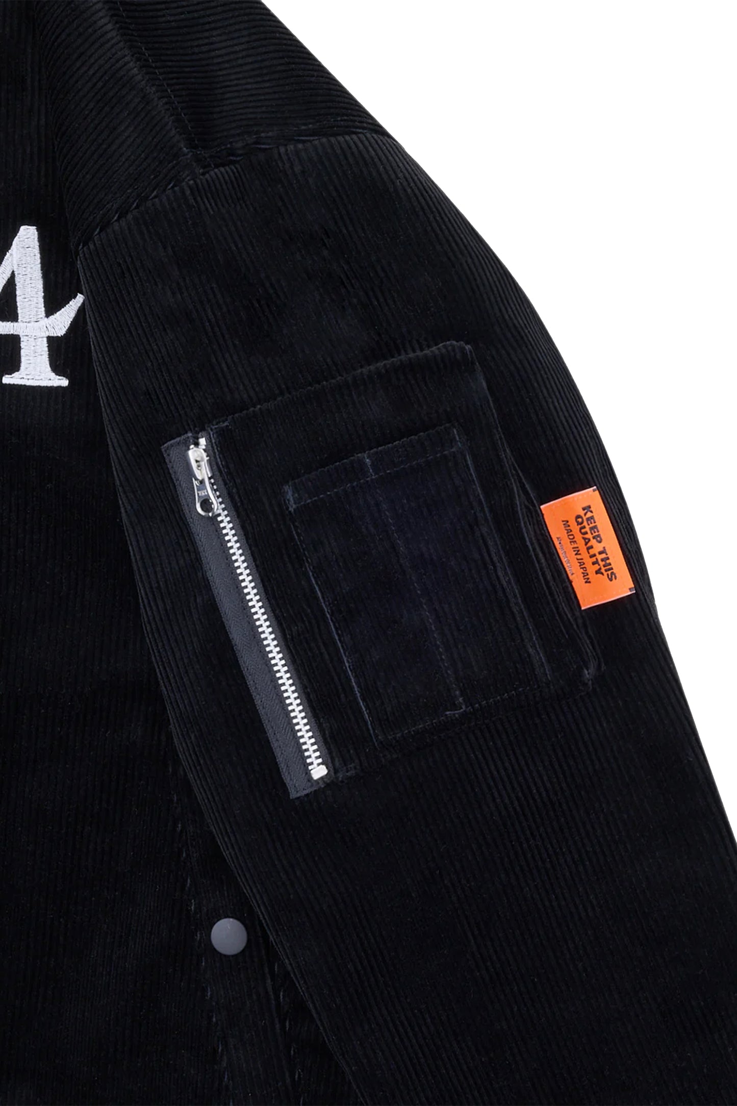 STADIUM BOMBER JACKET