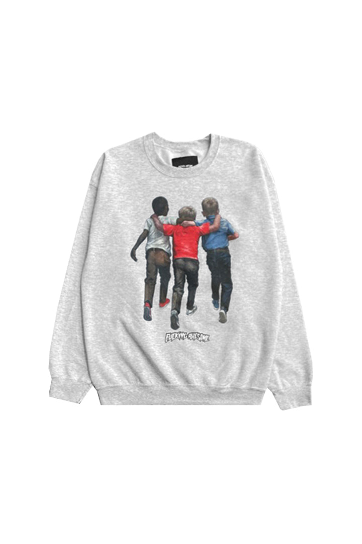 Kids Are Alright Crewneck