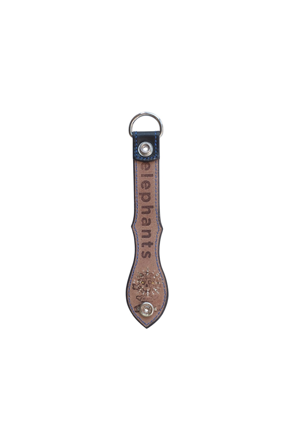 Leather Key Loop