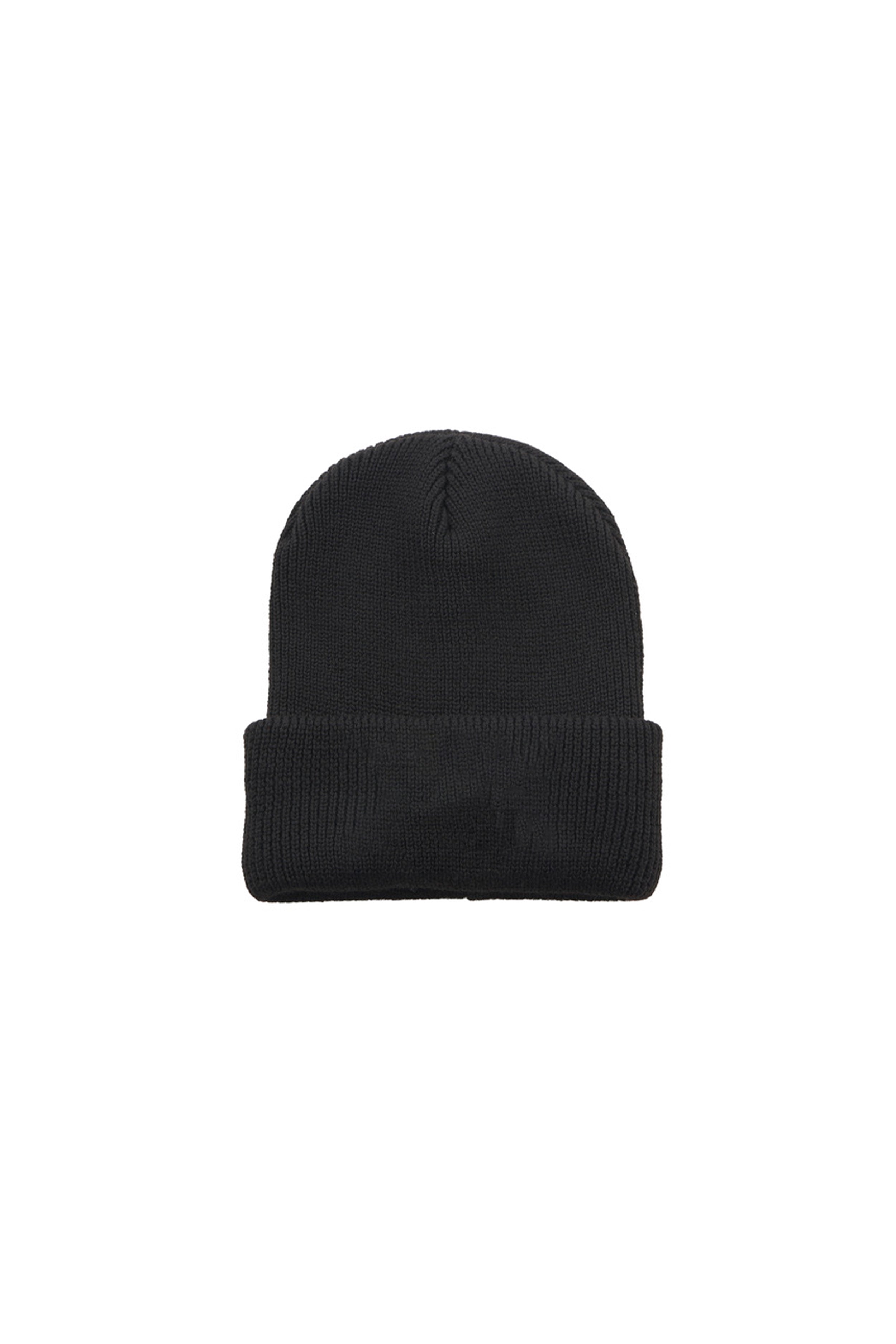 Saint Mxxxxxx (セントマイケル) /KNIT CAP/SAINT/BLACK│正規通販