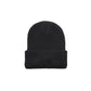 KNIT CAP/SAINT/BLACK