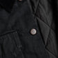 PADDED DENIM COVERALLS