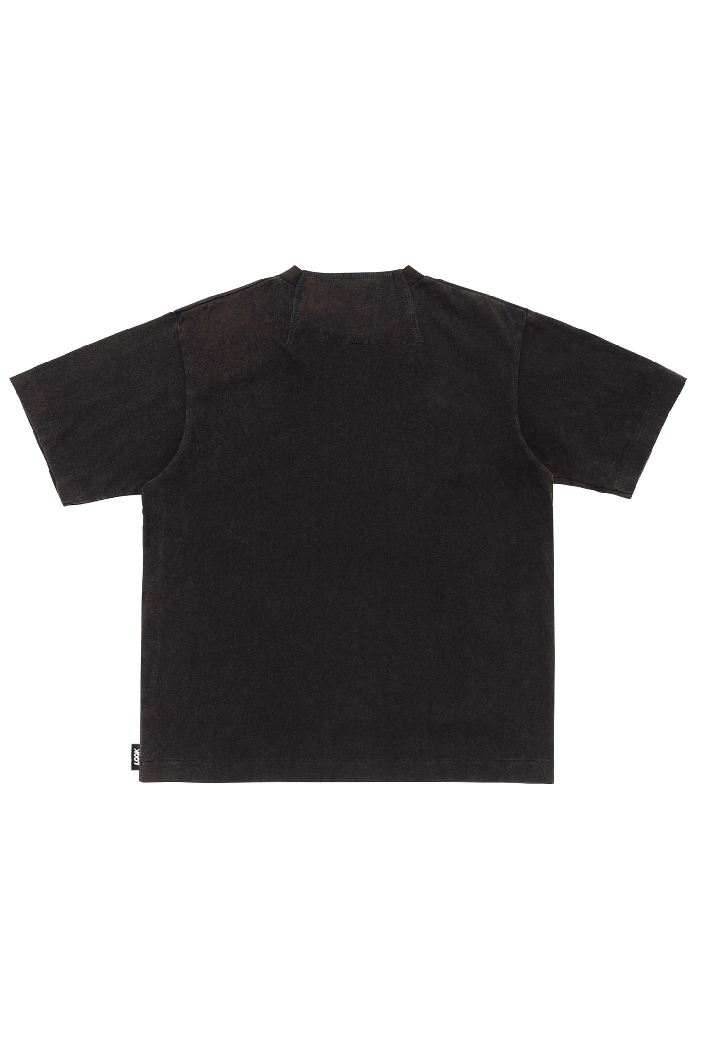 Discharge Deconstruction Tee