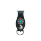 Leather Key Loop