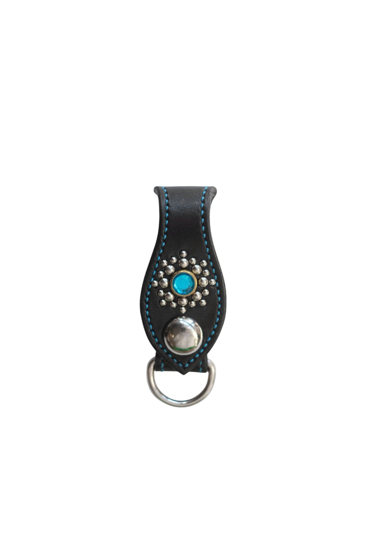 Leather Key Loop