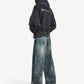 Minimal Baggy pants