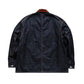 PADDED DENIM COVERALLS