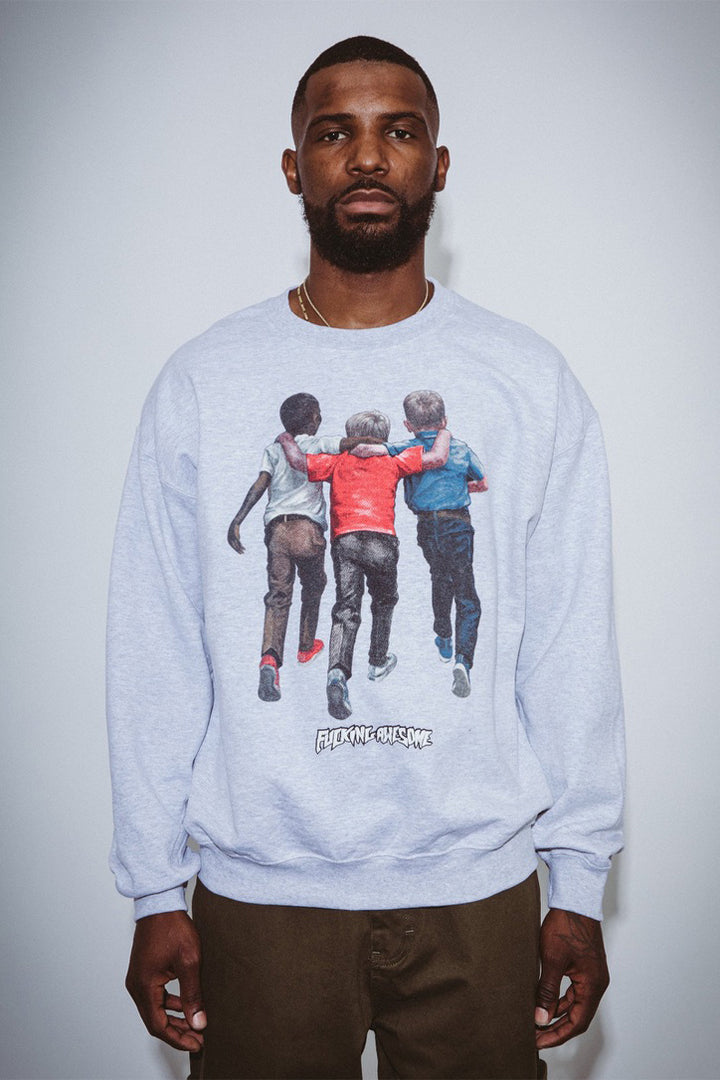 Kids Are Alright Crewneck
