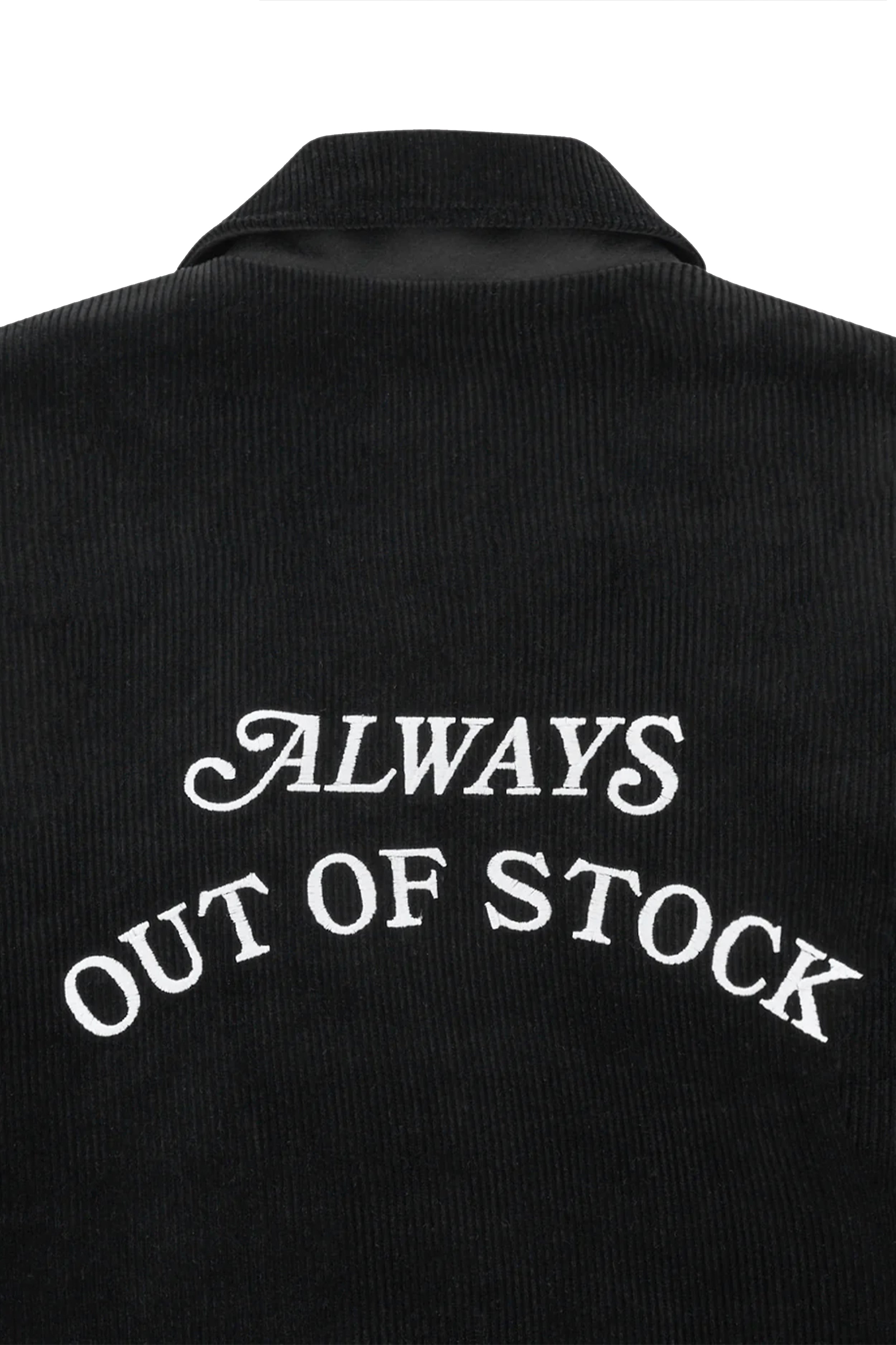 Always out of stock ボンバージャケット XLサイズ Always Out Of Stock(オールウェイズアウトオブストック)/STADIUM