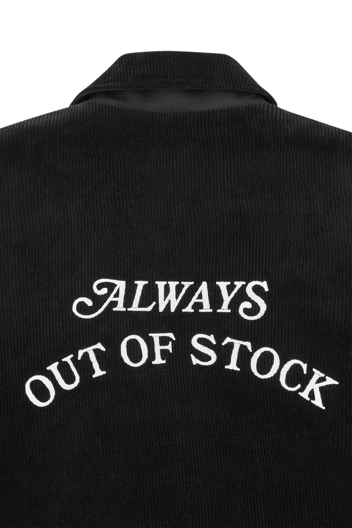 STADIUM BOMBER JACKET