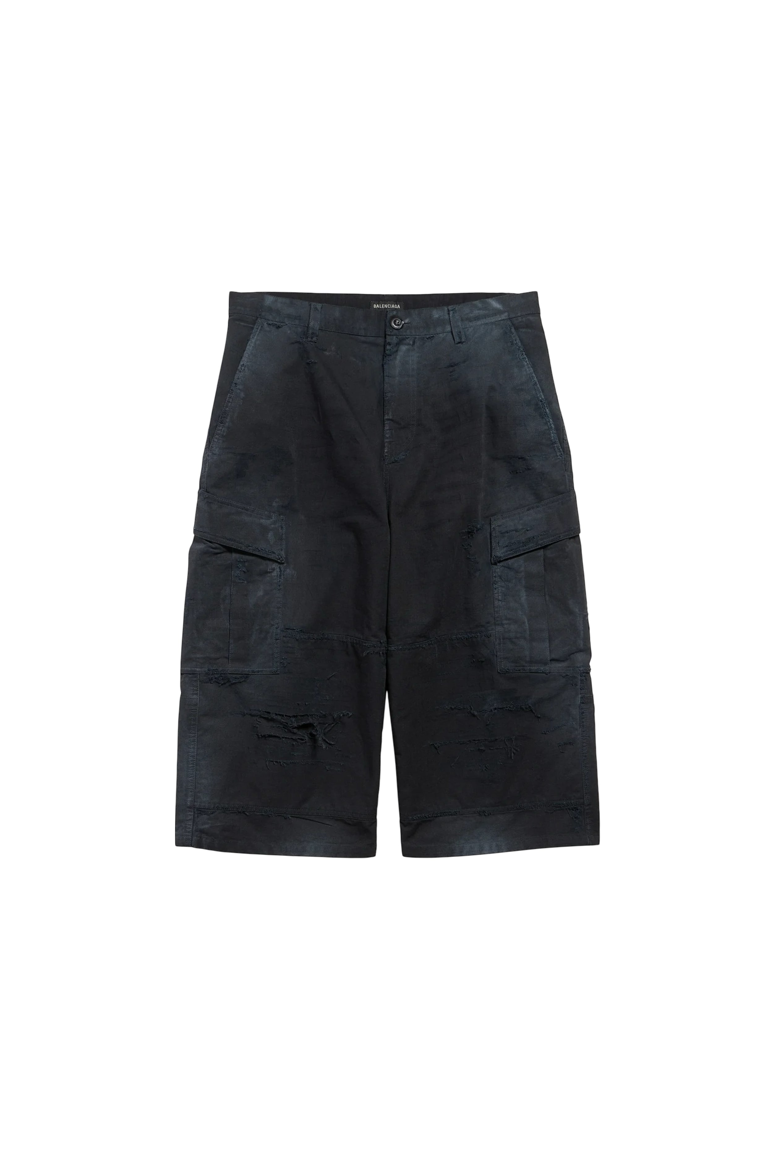 BALENCIAGA(バレンシアガ)/Cropped Cargo Pants│正規通販elephants