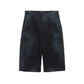 Cropped Cargo Pants