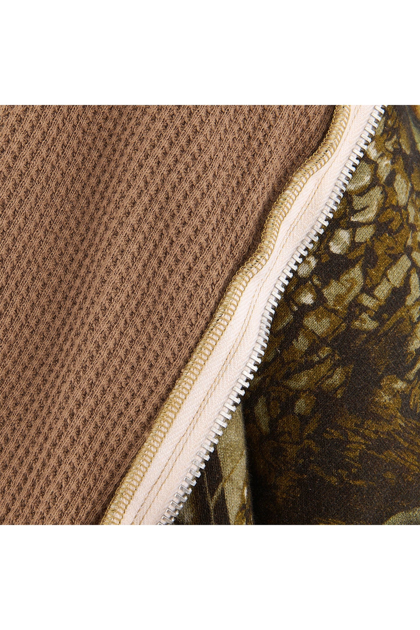 BAPE_ZIP HOODIE/ SAHARK/CAMO