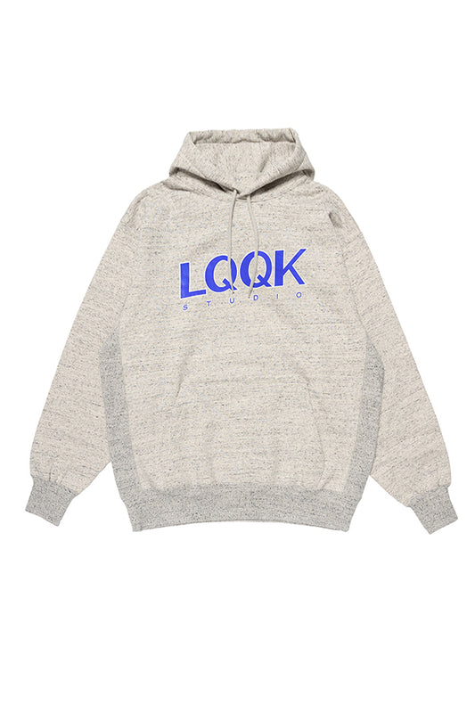 MIDWEIGHT FLEECE LOGO HOODIE