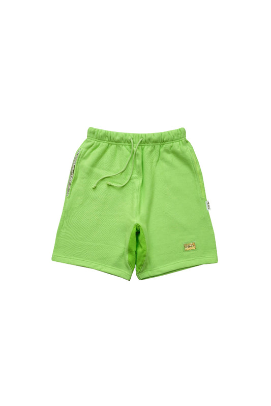 Two-Tone Sweatshorts