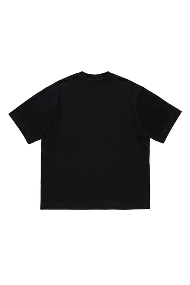 S/S RUGBY WEIGHT POCKET TEE