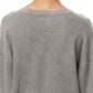 BLEACHED LONG SLEEVE