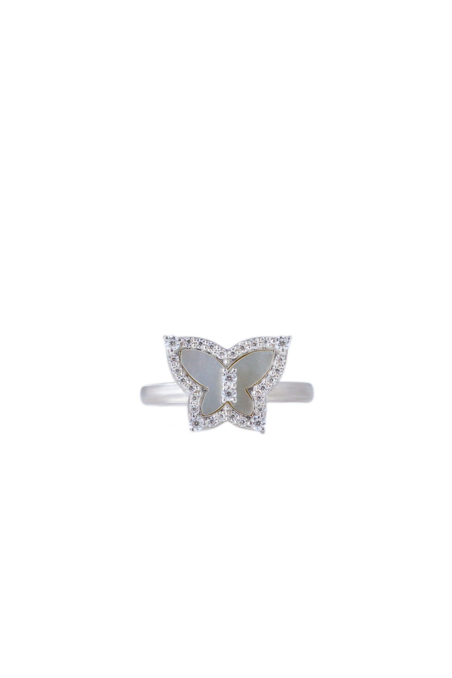 Butterfly Ring M