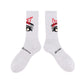 SOCKS/EYE/GRAY
