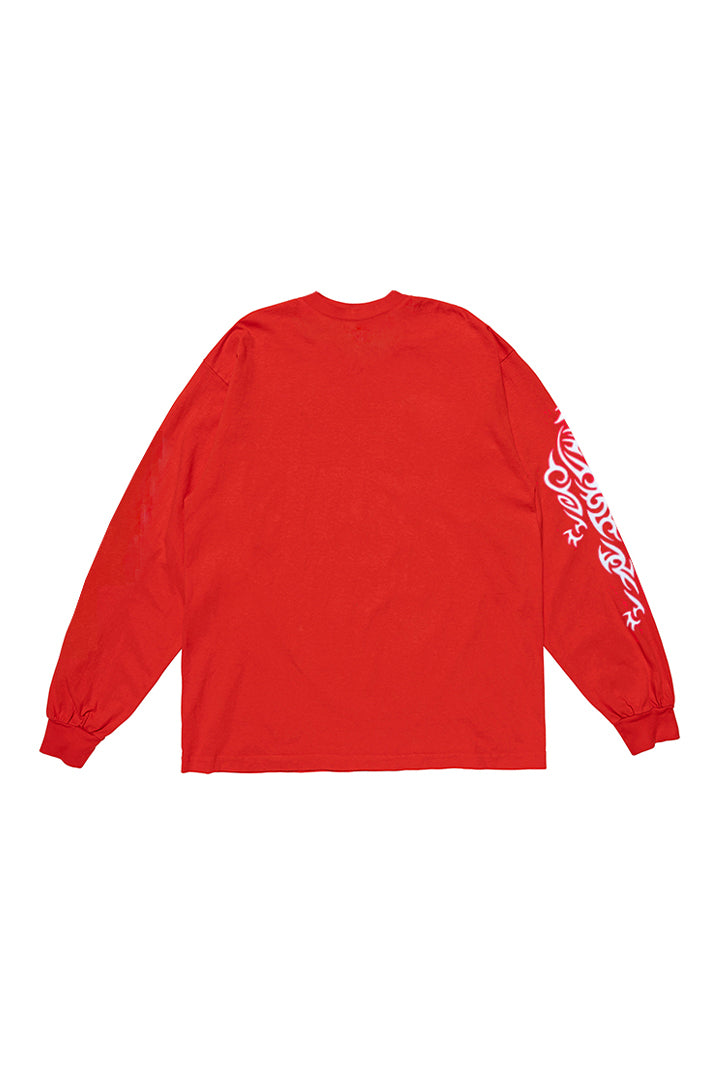 CRAWLING PANTHER L/S TEE