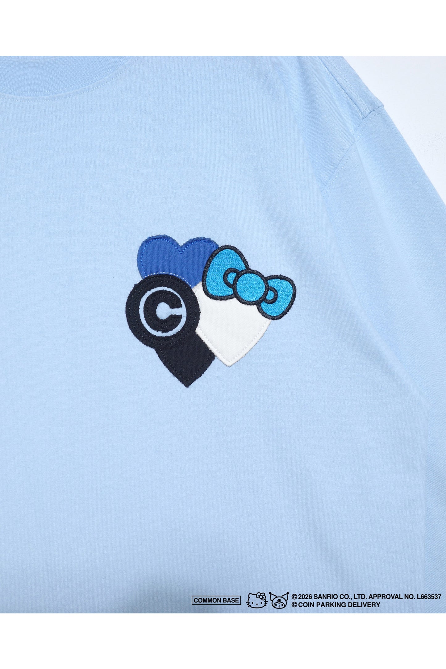 L/S TEE
