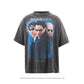 MTRX_SS TEE/THE MATRIX WHITE