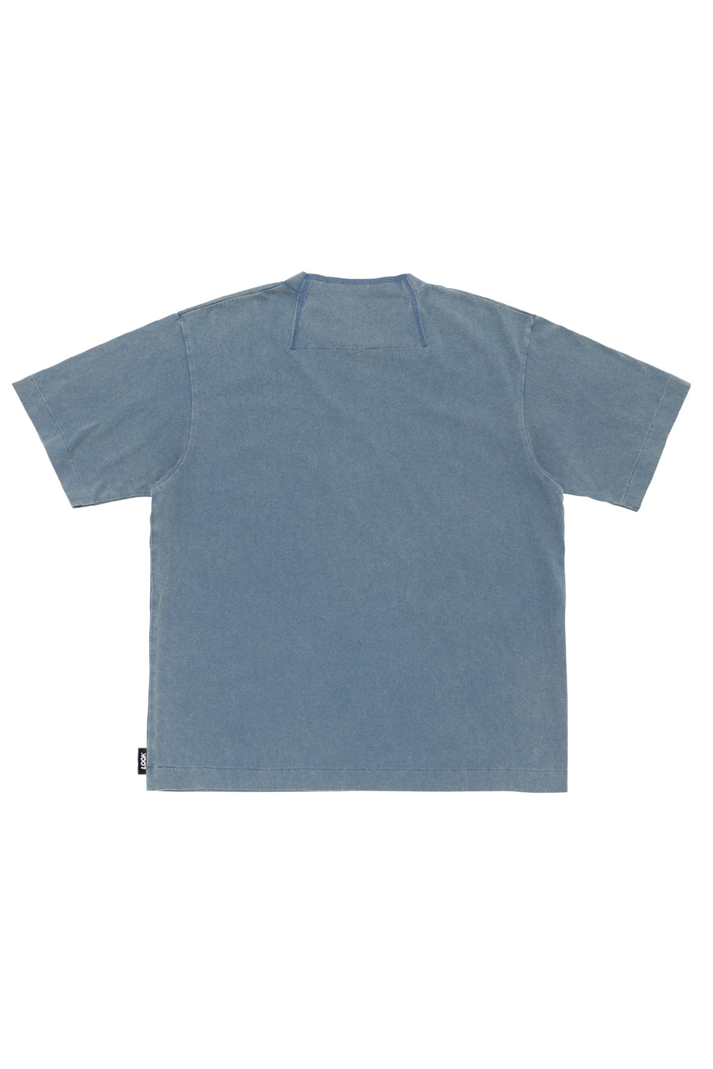 Discharge Deconstruction Tee