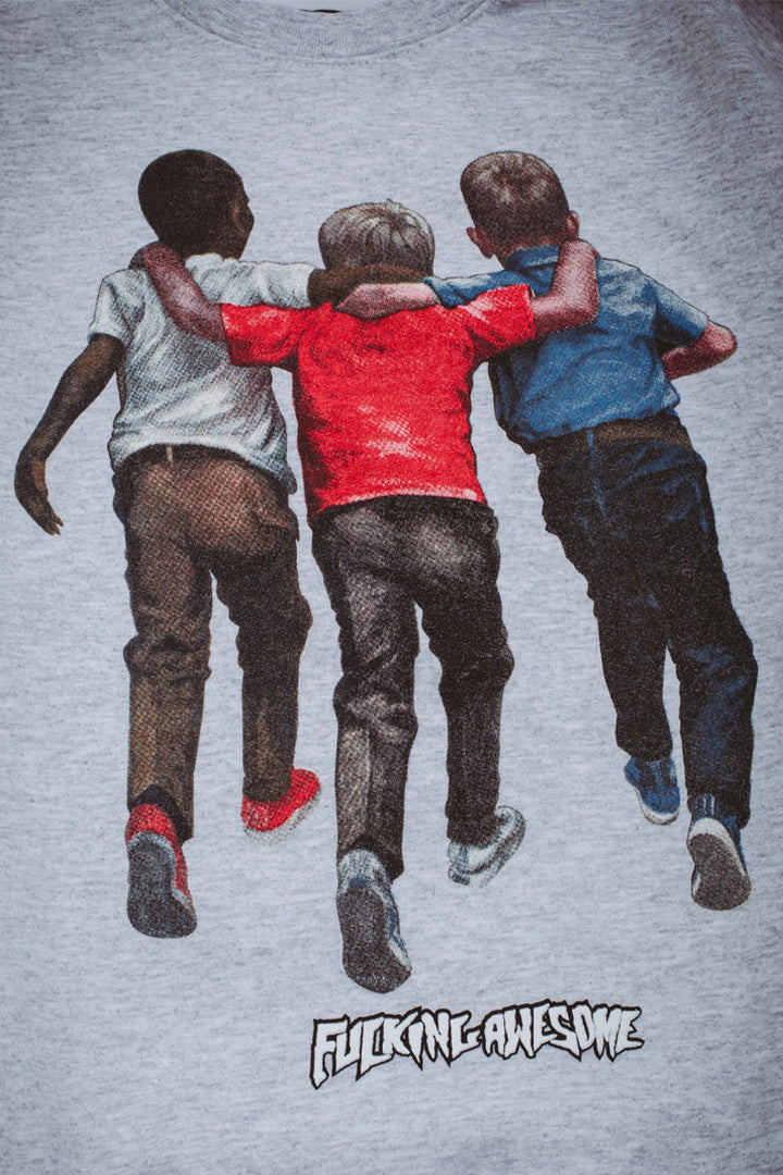 Kids Are Alright Crewneck