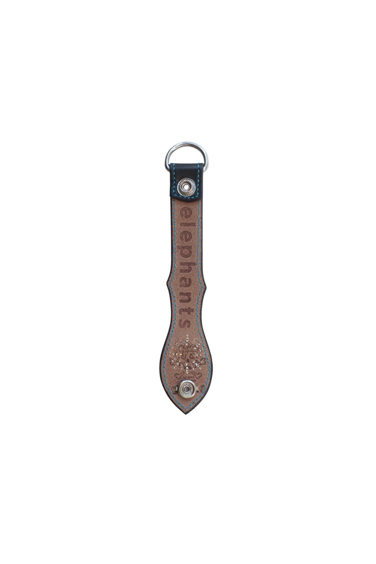 Leather Key Loop