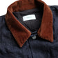 PADDED DENIM COVERALLS
