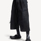 Cropped Cargo Pants