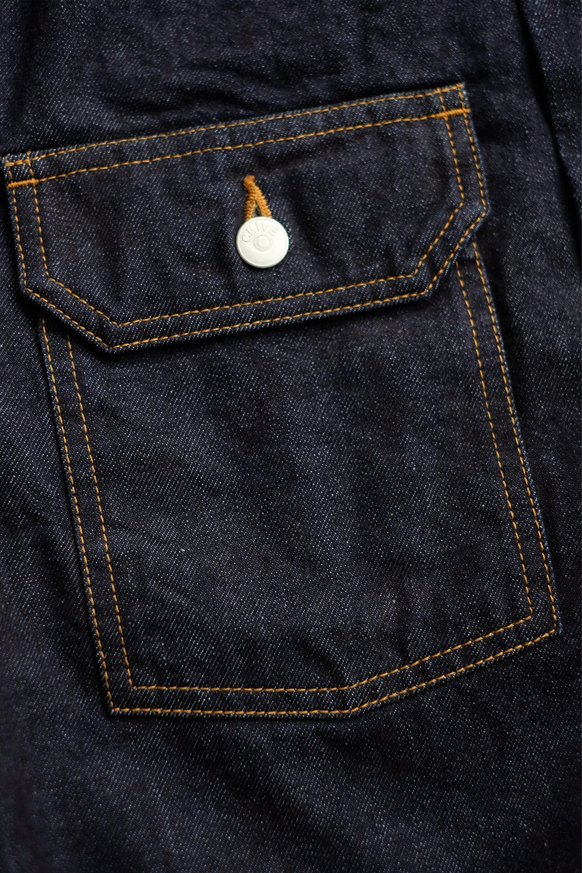 PADDED DENIM COVERALLS
