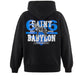 BBLN_HOODIE/ SAINT BABYLON/BLK