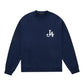 LA LOGO THICK CREWNECK