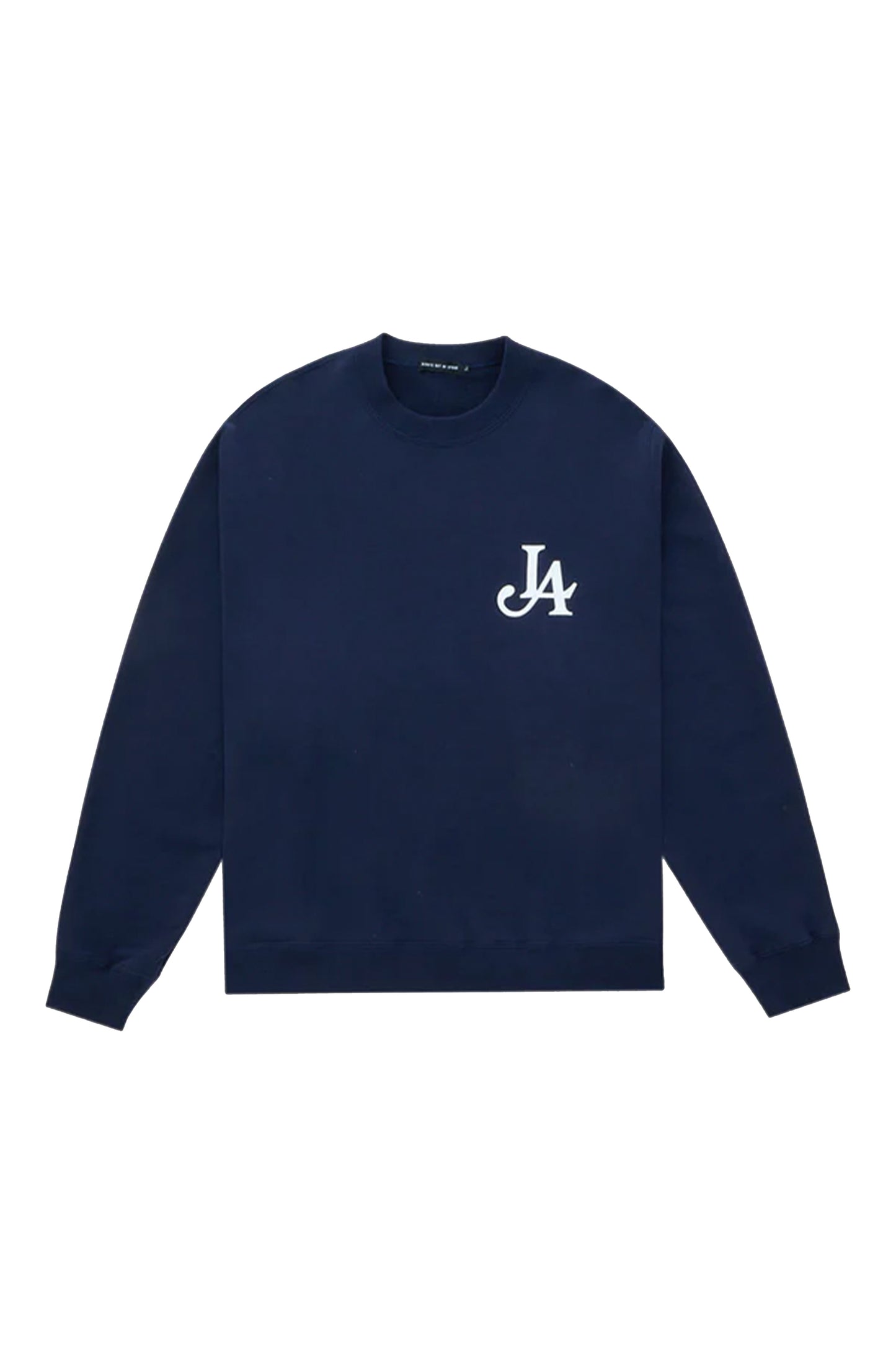LA LOGO THICK CREWNECK