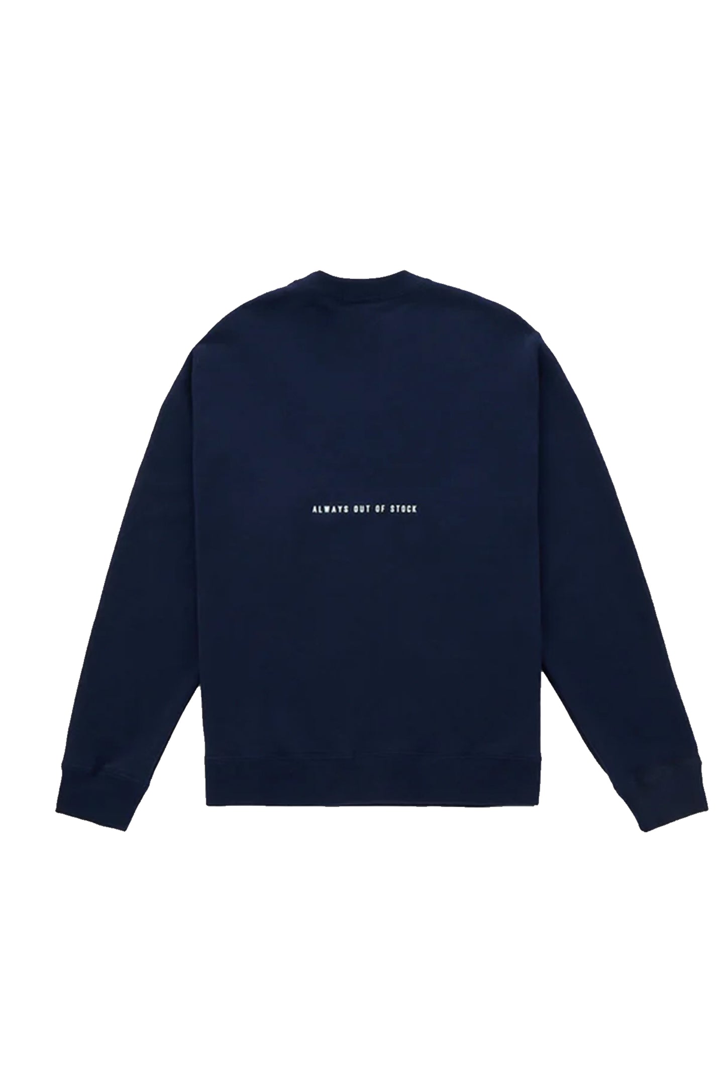 LA LOGO THICK CREWNECK