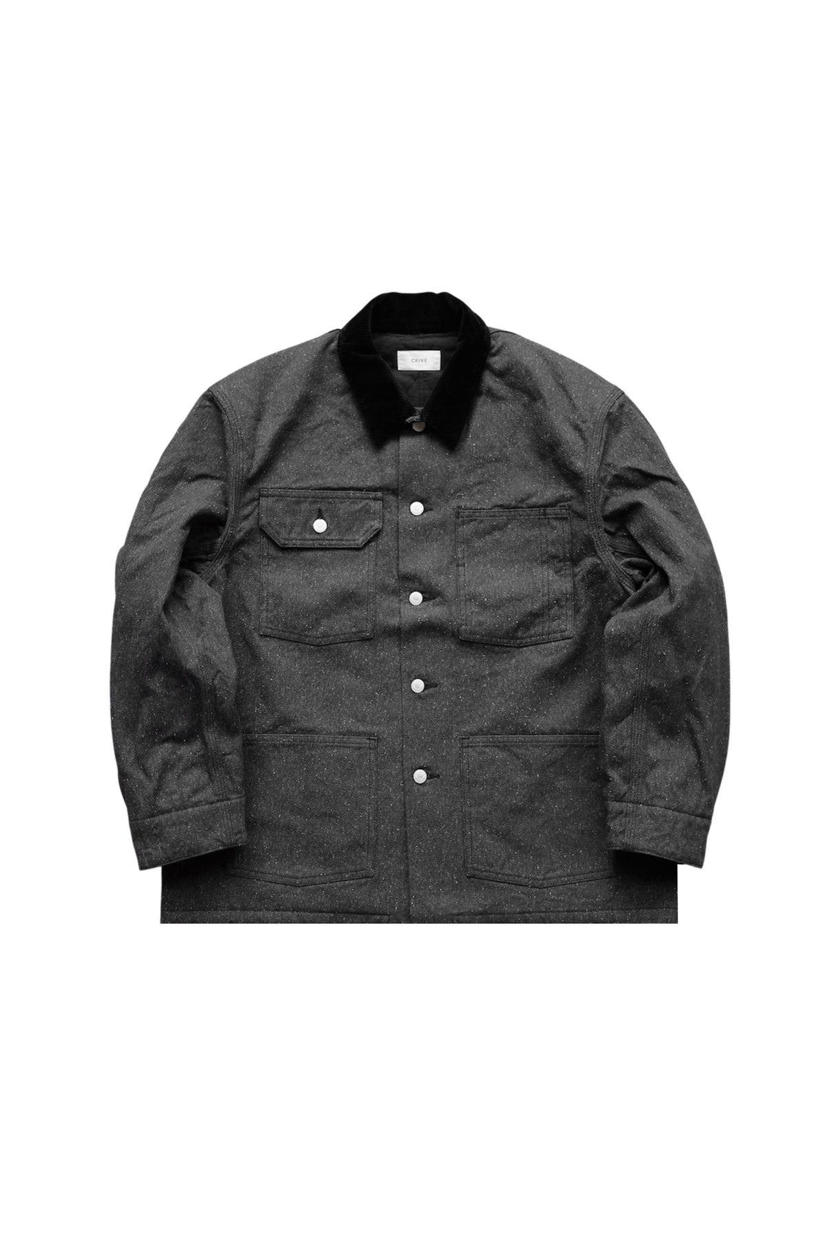 PADDED NEP TWILL COVERALLS 